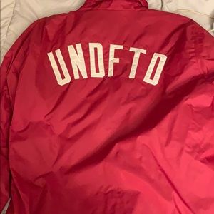 Undefeated Undftd Windbreaker
